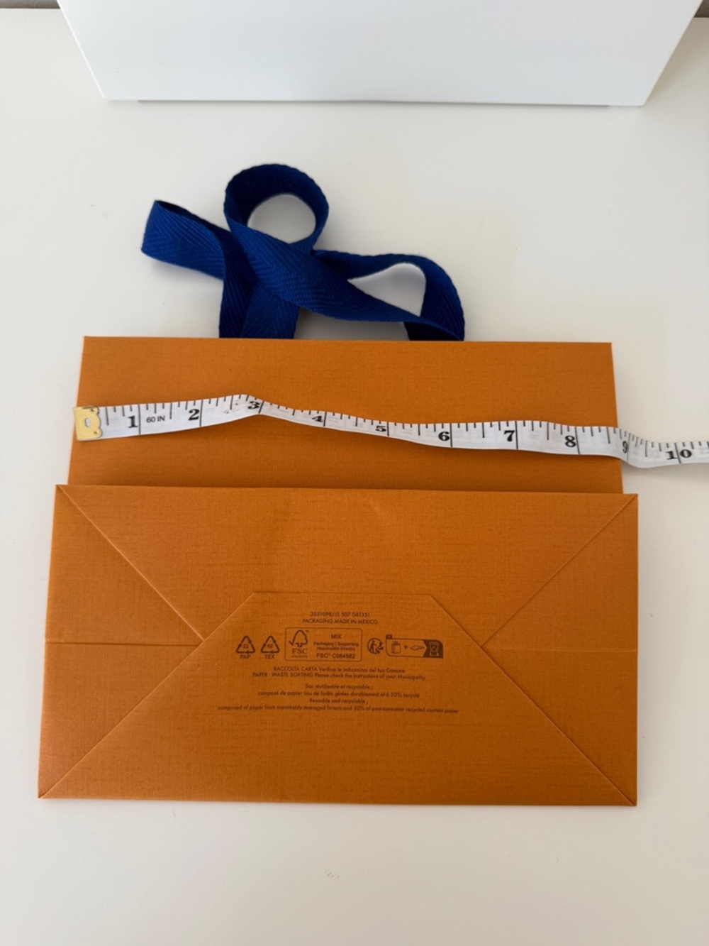 Louis Vuitton Gift Set Bag Envelope Ribbon Card Authentic Packaging - Picture 3 of 5
